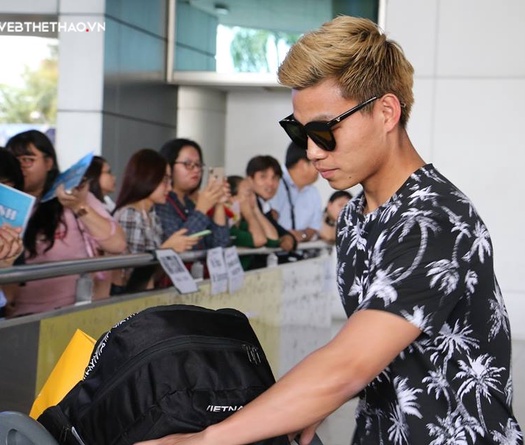 Khi nào Văn Thanh có thể “tái xuất” V.League?