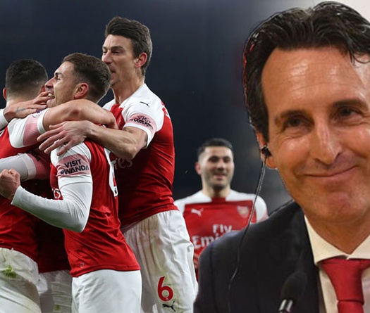 5 điều phi thường HLV Emery đã làm để thay đổi diện mạo Arsenal mùa này
