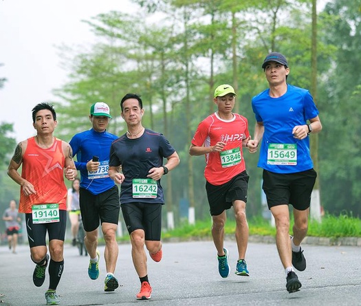 Ecopark Marathon 2019 "ngập" trong quà và giải thưởng