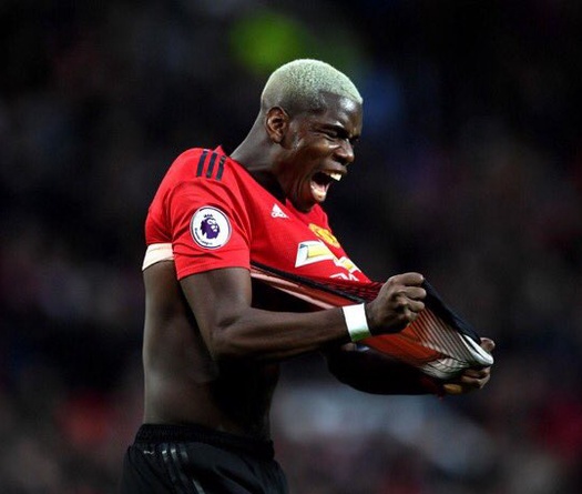 Chuyển nhượng MU 5/4: Pogba đòi mức lương khủng khi MU đàm phán gia hạn