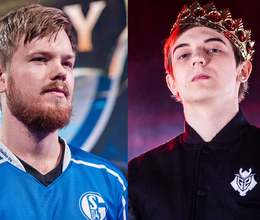 Đánh giá sức mạnh giữa Origen vs G2 Esports trước Vòng 2 playoffs LEC mùa xuân 2019