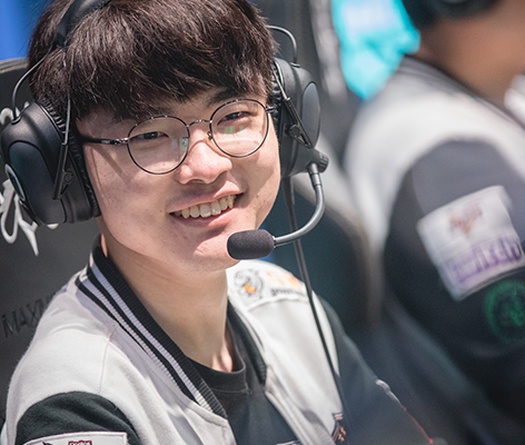 Faker SKT: "Tôi muốn giành chức vô địch LCK một lần nữa"