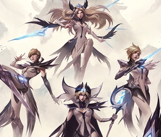 Skin CKTG 2018 của Invictus Gaming gây thất vọng lớn khi ra mắt người hâm mộ