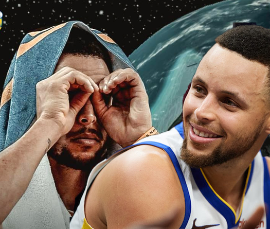 Stephen Curry nói gì về việc ném rổ dù "không nhìn thấy gì" suốt 10 năm qua?