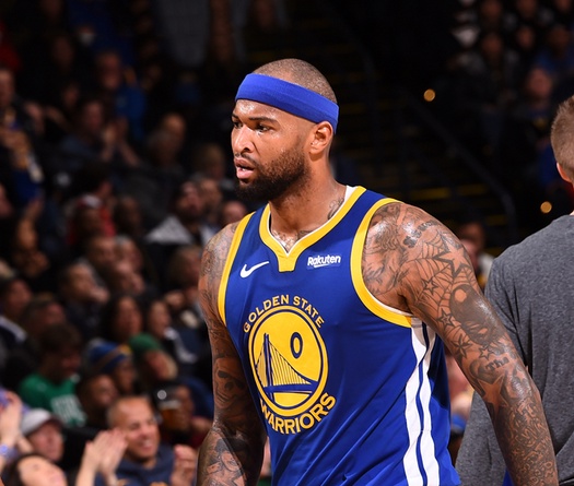 Biết đâu không phải Durant mà DeMarcus Cousins mới là cầu thủ cập bến Lakers mùa tới