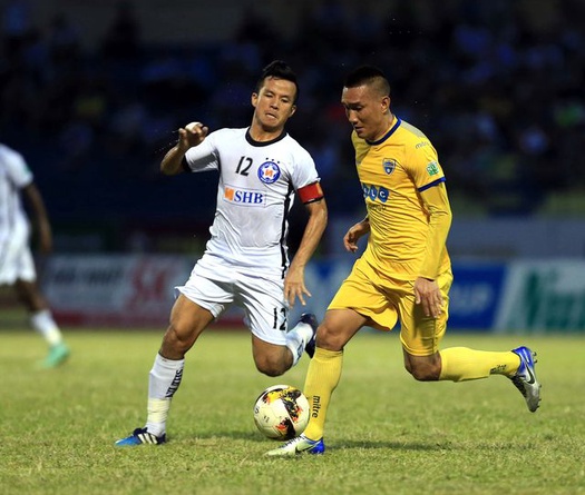 Nhận định Thanh Hóa vs Đà Nẵng 17h00, 7/4 (Vòng 4 V.League 2019)