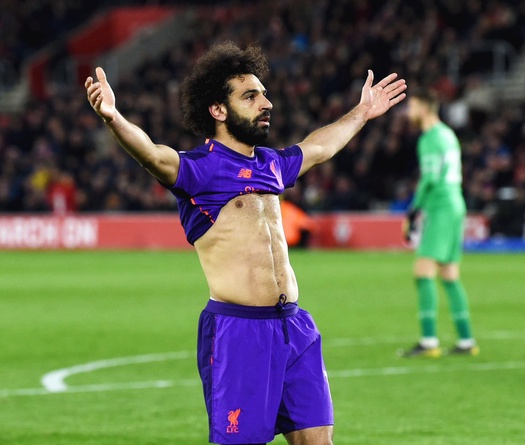 Salah nói gì về việc chấm dứt chuỗi trận khô hạn cùng với Henderson ở Liverpool?