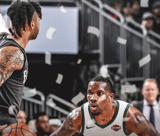 Đâu chỉ Saigon Heat, đến NBA cũng vừa gặp vấn đề với pháo giấy khiến trận đấu bị hoãn lại