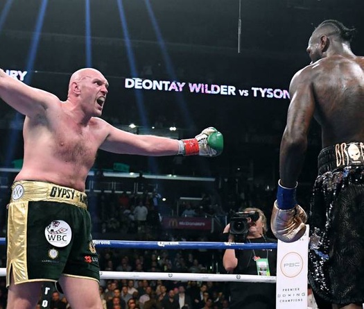 Jarrell Miller: "Tyson Fury từng "vui vẻ" với lừa đấy? Sao hả, bạn không tin à?"