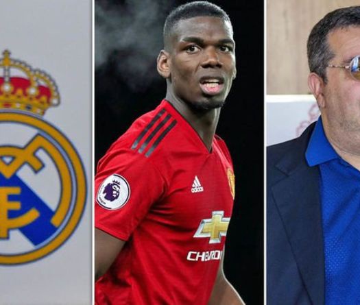 Real Madrid mở chiến dịch tuyển mộ Pogba sẽ phức tạp hơn vụ Hazard thế nào?