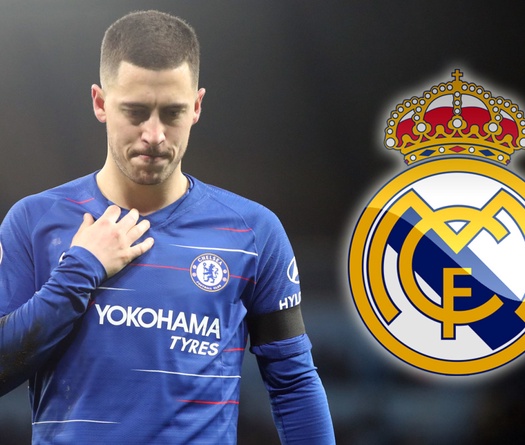 Tin chuyển nhượng sáng 7/4: Chi bom tiền, Real Madrid chuẩn bị hoàn tất vụ Eden Hazard