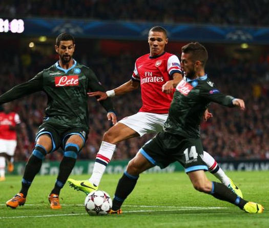Nhận định Arsenal vs Napoli 02h00, 12/04 (Tứ kết lượt đi cúp C2)