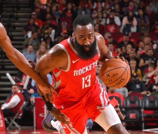 Video Houston Rockets 149-113 Phoenix Suns (NBA ngày 8/4)