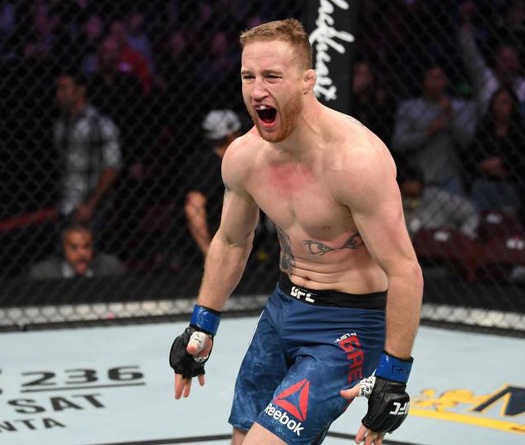 Justin Gaethje: Ước mơ của tôi là có một trận chiến với Conor McGregor tại Ireland