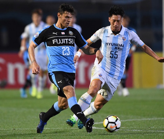 Nhận định Ulsan Hyundai vs Kawasaki Frontale 18h00, 10/04 (vòng bảng AFC Champions League)
