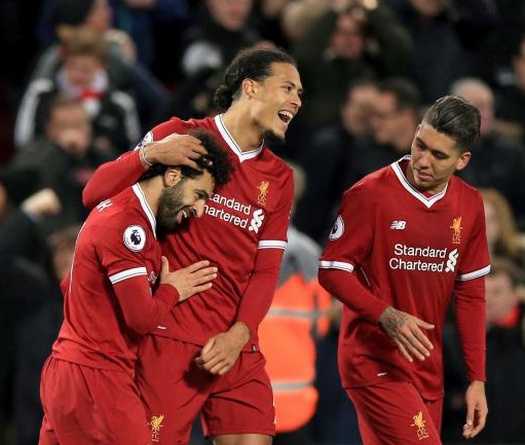 Van Dijk, Firmino và Henderson tạo nên 3 điểm nóng định đoạt trận Liverpool vs Porto