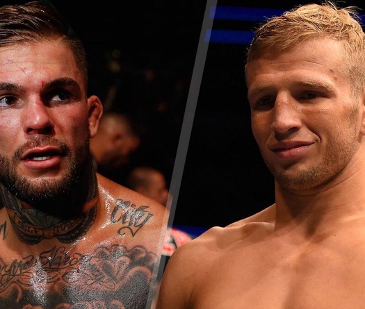 Cody Garbrandt 'phang' TJ Dillashaw thẳng tay trên Twitter sau vụ chất cấm