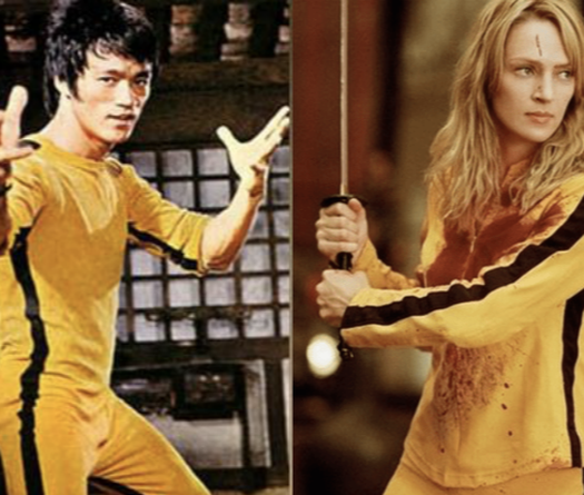 Sự thật về bộ trang phục vàng đen của huyền thoại Lý Tiểu Long