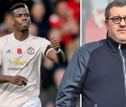 Chuyển nhượng MU 11/4: MU sở hữu người thay Matic, đại diện Pogba đi đêm với Real