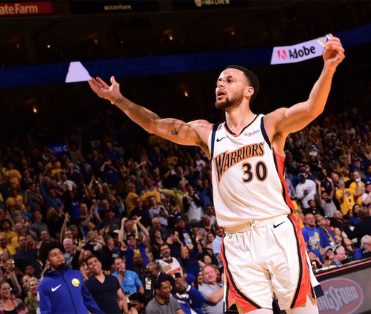 Vì sao Stephen Curry và James Harden không thể tham gia Space Jam 2 cùng LeBron James?