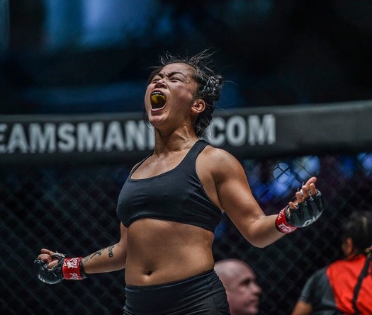 Bi Nguyễn có chiến thắng đầu tiên tại ONE Championship