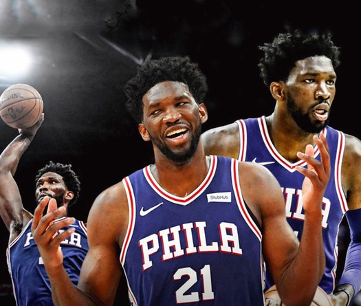 "Cái quái gì đang xảy ra với Joel Embiid?"