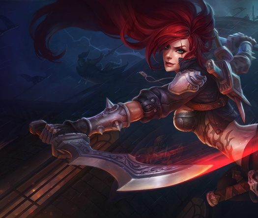 Liên Minh Huyền Thoại: Những pha 1 cân 5 không thể tin nổi - Phần 3