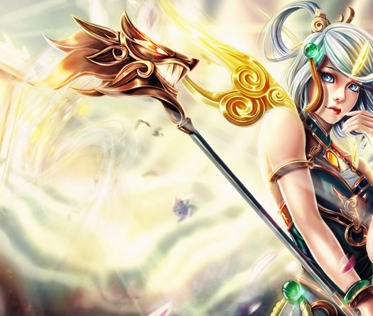 Liên Minh Huyền Thoại: Lux combo thế nào trong tay game thủ Thách Đấu? - Phần 2