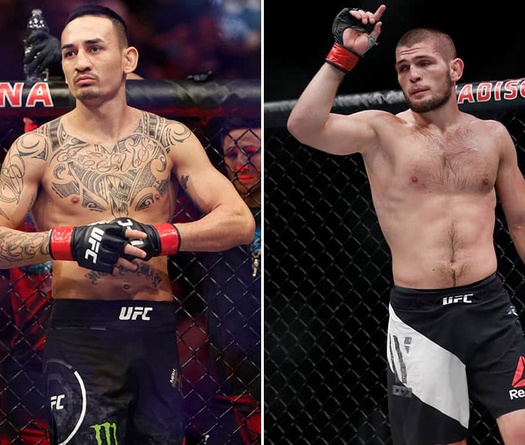 Max Holloway: Tham vọng vượt qua Khabib để trở thành võ sĩ số một trên bảng xếp hạng UFC pound-for-pound