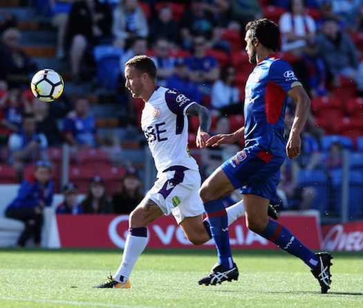 Nhận định Perth Glory vs Newcastle Jets 16h00, 14/04 (vòng 25 VĐQG Úc)