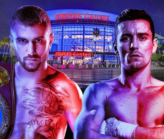 Kết quả Boxing: Lomachenko vs Crolla