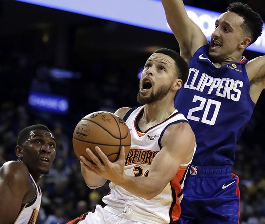 LA Clippers đã lên kế hoạch thế nào để trị Golden State Warriors?