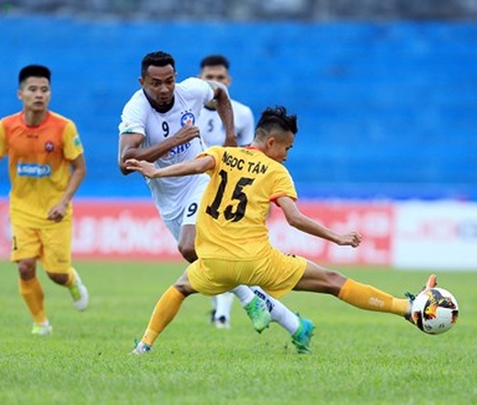 Nhận định Hải Phòng vs SHB Đà Nẵng 17h00, 14/04 (vòng 5 V.League)