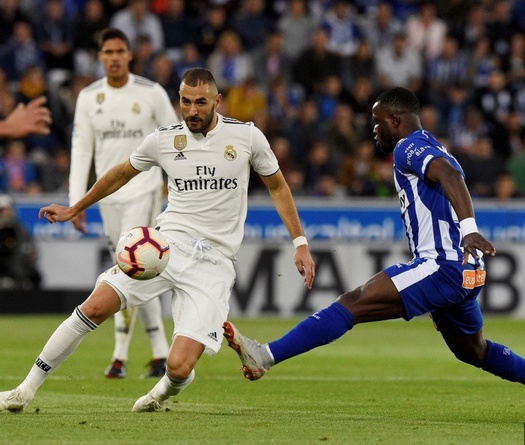 Soi kèo Leganes vs Real Madrid 02h00, 16/04 (Vòng 32 VĐQG Tây Ban Nha 2018/19)