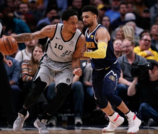 Nhận định NBA: Denver Nuggets vs San Antonio Spurs (ngày 14/4, 9h30)