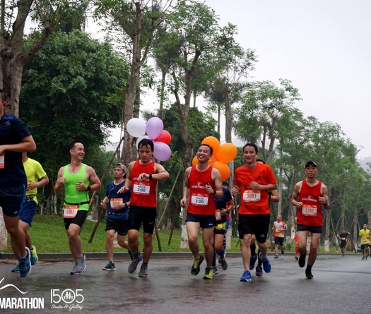 Pacer EPM 2019 bật mí bí quyết chạy 42km chuẩn mục tiêu