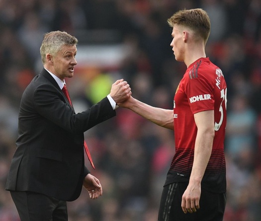 HLV Solskjaer tiết lộ cầu thủ MU sẽ đá chính ở tứ kết lượt về Cúp C1 gặp Barca