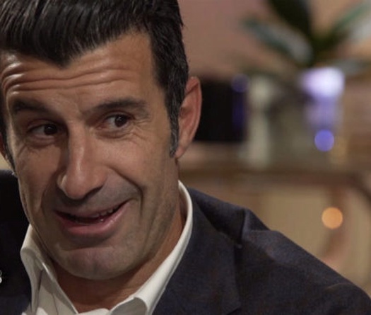 Luis Figo tiết lộ chi tiết cuộc đào tẩu khỏi Barca sang Real Madrid