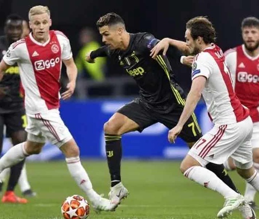 Nhận định Juventus vs Ajax 02h00, 17/04 (tứ kết lượt về cúp C1 châu Âu)