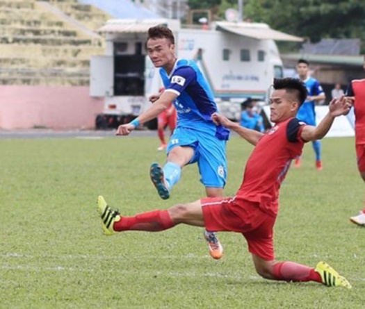 Những điểm nhất tại vòng 2 Hạng Nhất Quốc gia 2019: Hồng Lĩnh Hà Tĩnh và Phố Hiến bay cao...