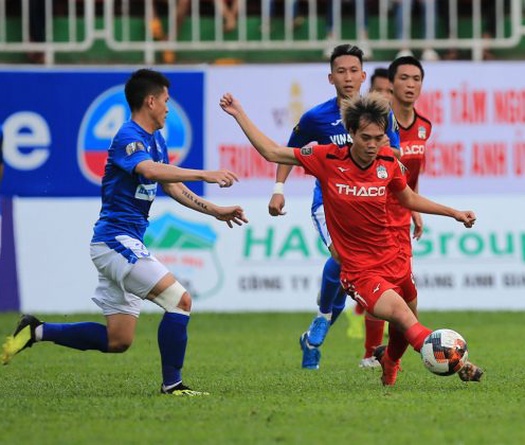 Văn Toàn rực sáng, sự cố tại Lạch Tray và những điểm nhấn tại vòng 5 V.League 2019