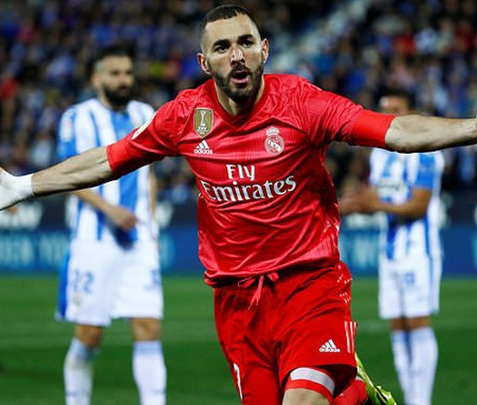 Benzema “độc diễn” với số bàn khó tin và những điểm nhấn trận Leganes vs Real Madrid