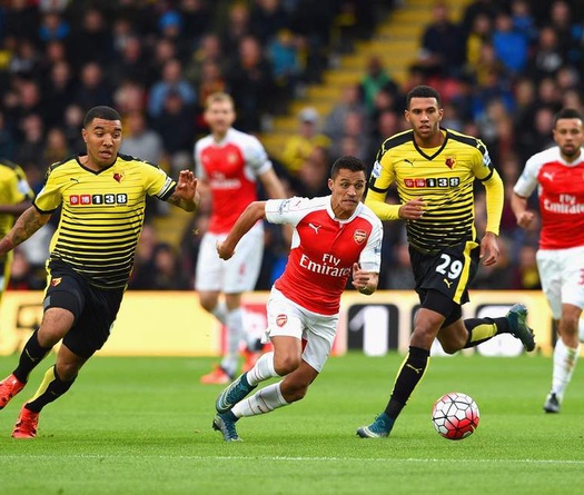 Kết quả bóng đá hôm nay (16/4): Arsenal nhọc nhằn trở lại top 4