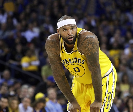 Hai năm hai chấn thương tệ hại: Câu chuyện buồn không hồi kết của DeMarcus Cousins