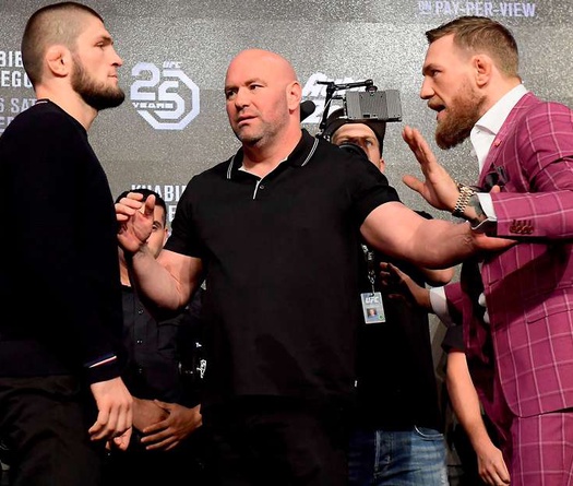 Khabib Nurmagomedov đưa ra điều kiện tái đấu cho Conor McGregor