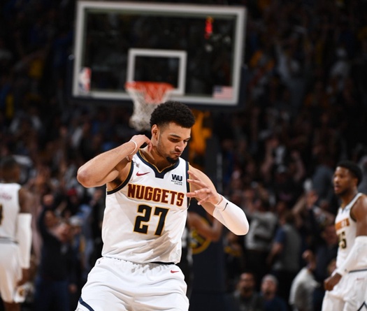 Video San Antonio Spurs 105-114 Denver Nuggets  (NBA ngày 17/4)