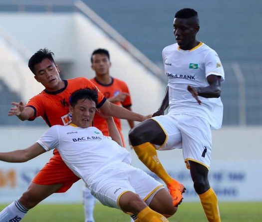 Đối đầu SHB Đà Nẵng vs SLNA (Vòng 6 V.League 2019)