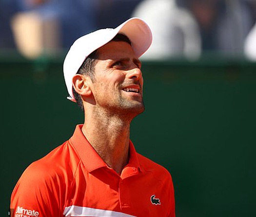Novak Djokovic lỡ hẹn với Rafael Nadal ở chung kết Rolex Monte Carlo Masters