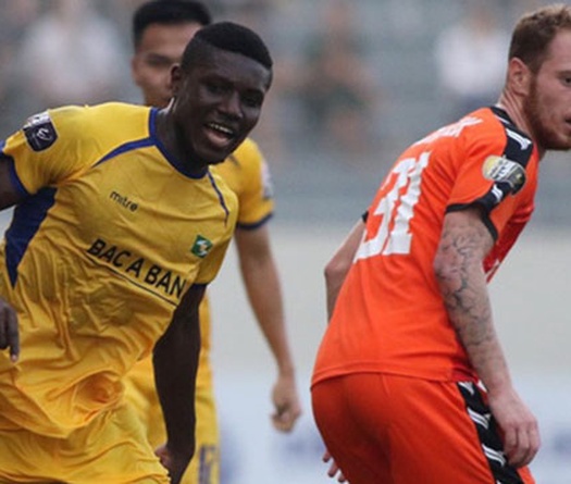 Bản tin thể thao 24h (20/4): SLNA hạ gục SHB Đà Nẵng ngay trên sân khách