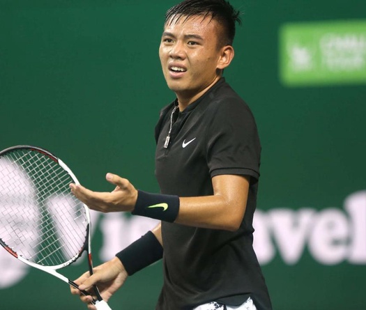 Lý Hoàng Nam lại thi đấu không thành công trong chuyến tập huấn ở Tây Ban Nha